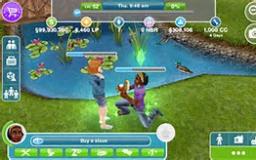 The Sims FreePlay Screenshot 1